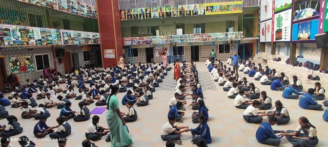 Canara Gurukula Public School Gallery 42