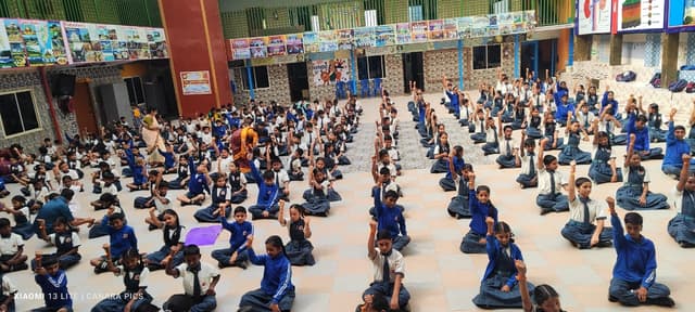 Canara Gurukula Public School Gallery 41