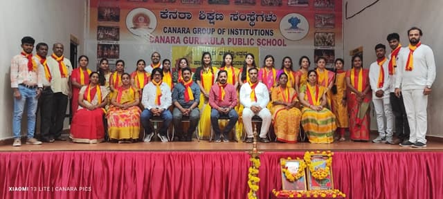 Canara Gurukula Public School Gallery 34