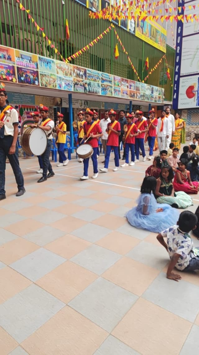 Canara Gurukula Public School Gallery 35