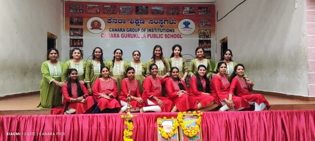 Canara Gurukula Public School Gallery 29
