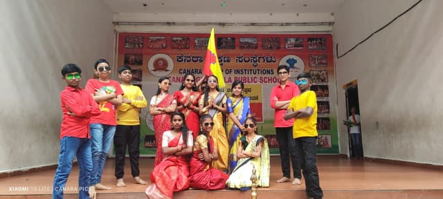 Canara Gurukula Public School Gallery 32