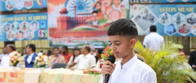 Aston High School & Junior College Gallery 11