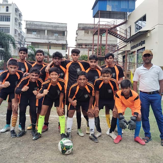 Indira Gandhi Memorial Senior Secondary School Gallery 13