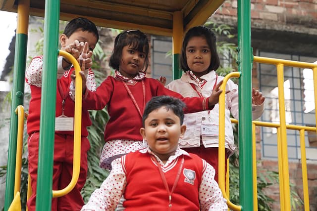 Indira Gandhi Memorial Senior Secondary School Gallery 7