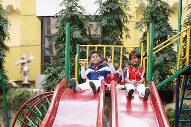 Indira Gandhi Memorial Senior Secondary School Gallery 5