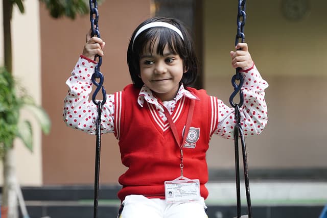 Indira Gandhi Memorial Senior Secondary School Gallery 6