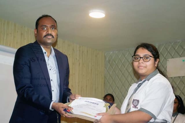 Indira Gandhi Memorial Senior Secondary School Gallery 10