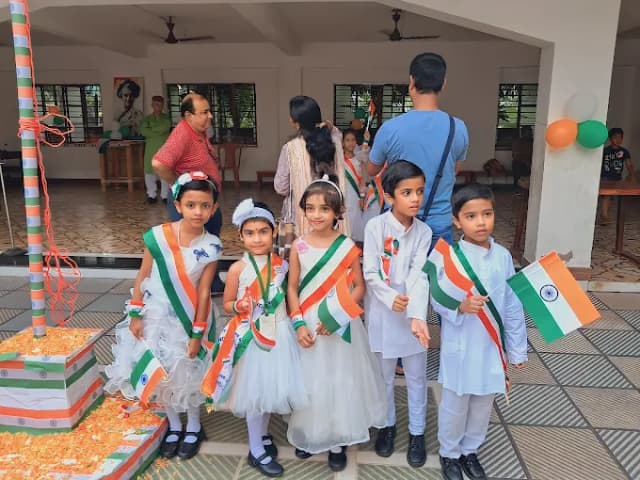 Indira Gandhi Memorial School Gallery 7