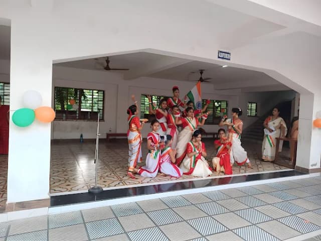 Indira Gandhi Memorial School Gallery 1