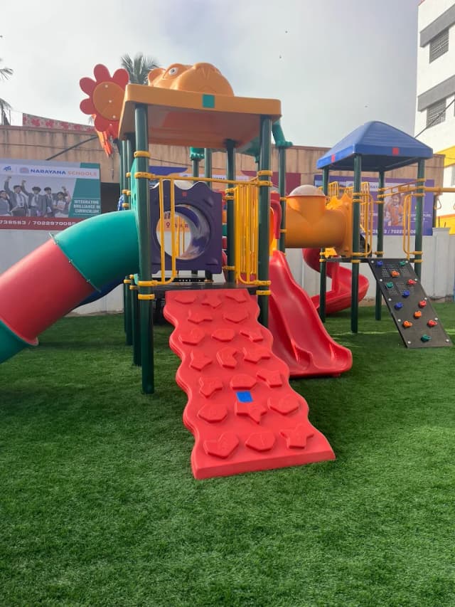 Narayana e-Techno School Gallery 1