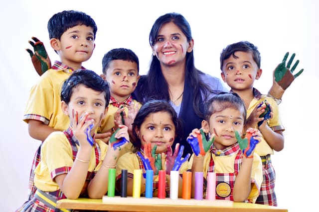 Classic International Public School Gallery 6