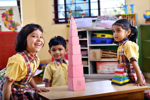 Classic International Public School Gallery 7