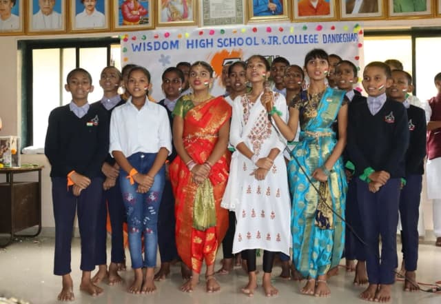 Wisdom High School & Jr. College Gallery 2