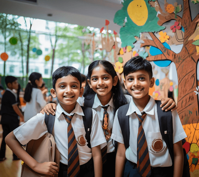 Millennium International School Gallery 11