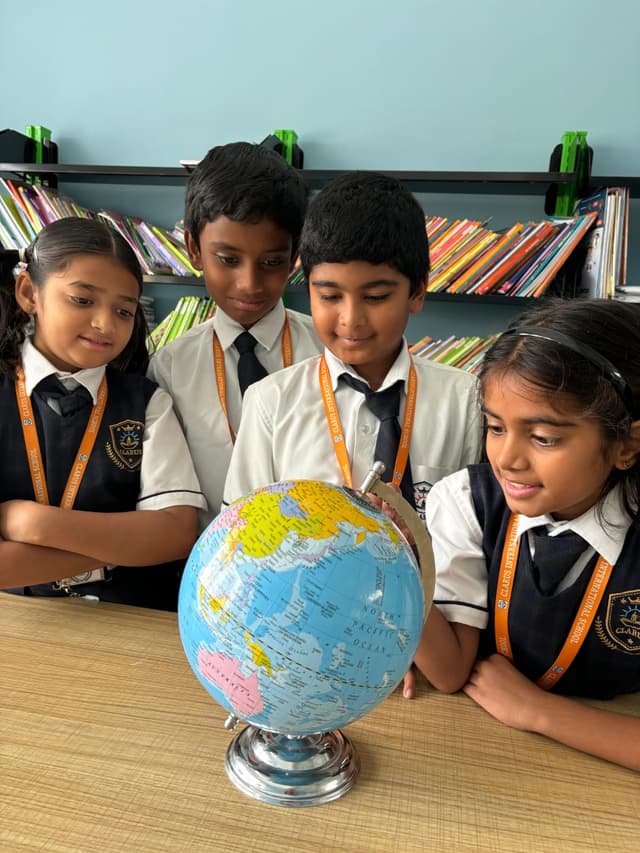 Clarus International School Gallery 9