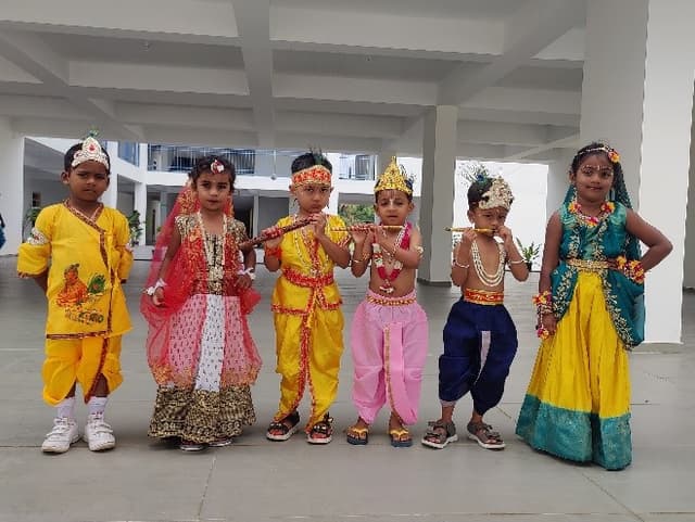 Clarus International School Gallery 1