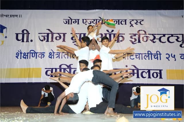 P. Jog High School Gallery 21