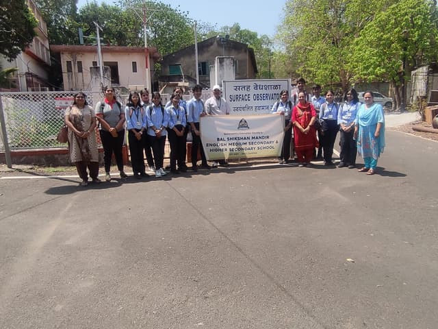 Bal Shikshan Mandir English Medium School Gallery 38