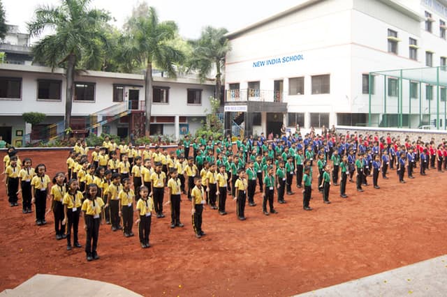 New India School Gallery 8