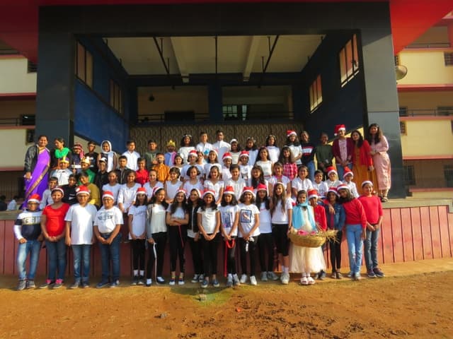 St. Arnold's Central School Gallery 5