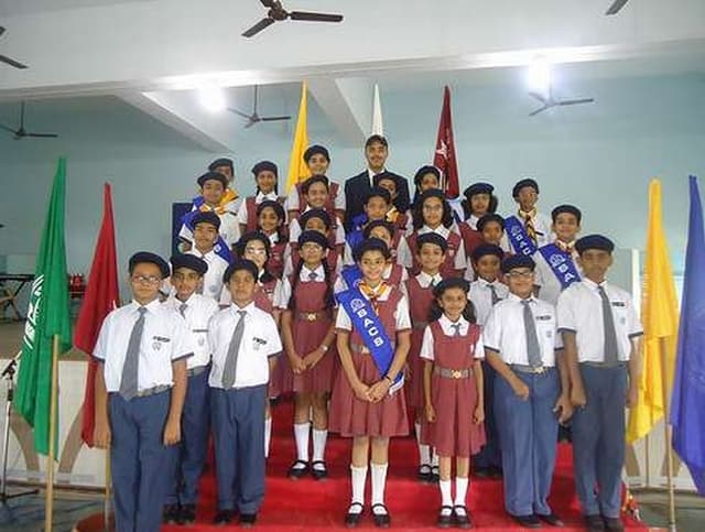 St. Arnold's Central School Gallery 2