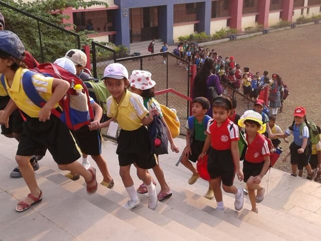 St. Arnold's Central School Gallery 1