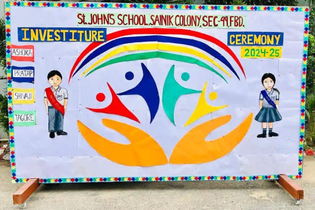 St. John's School Gallery 9