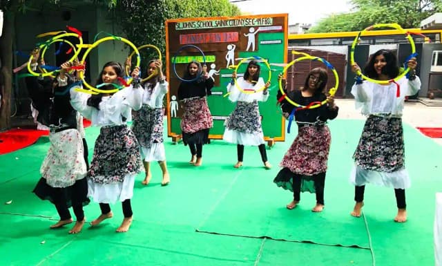 St. John's School Gallery 4