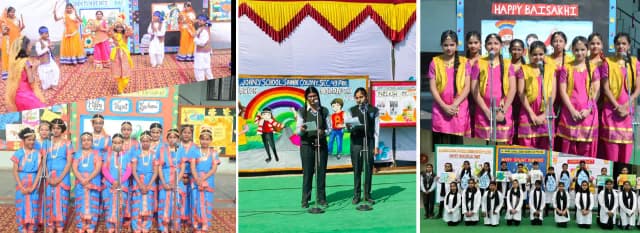 St. John's School Gallery 1