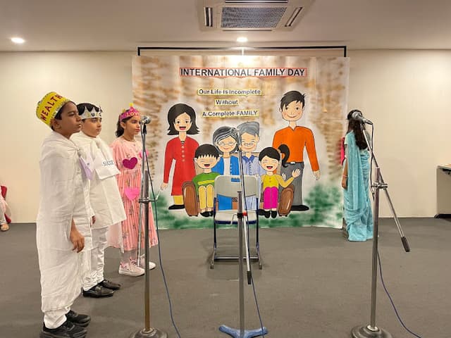 Grand Columbus International School Gallery 61