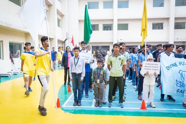 Grand Columbus International School Gallery 58