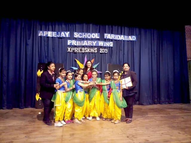 Grand Columbus International School Gallery 50