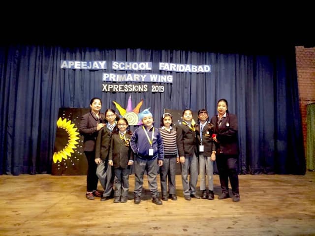 Grand Columbus International School Gallery 31