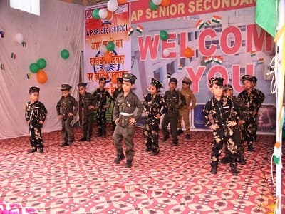 A.P Senior Secondary School Gallery 7