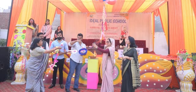 Ideal Public School Gallery 7