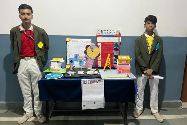 Ideal Public School Gallery 4