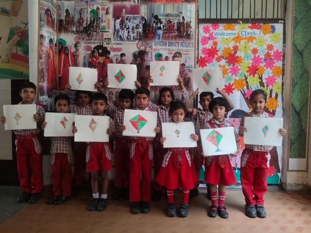 Shiksha Bharti Public School Gallery 10