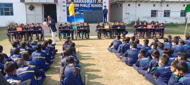 Saraswati Modern Public School Gallery 7