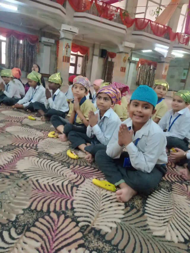 Nav Jiwan Public School Gallery 4