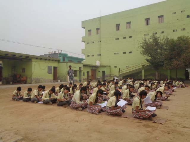 Deeksha Public School Gallery 7