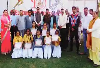 Deeksha Public School Gallery 2