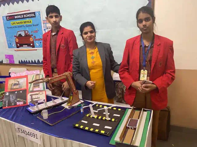 Saint Brij Mohan Lal Senior Secondary School Gallery 6