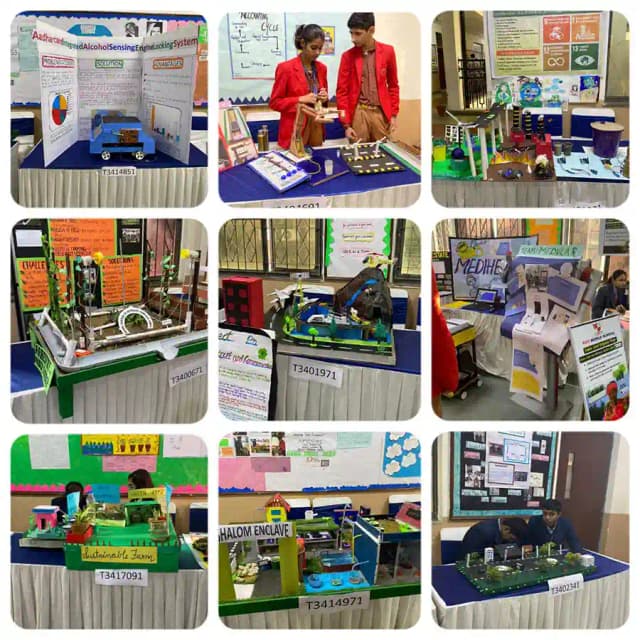 Saint Brij Mohan Lal Senior Secondary School Gallery 4