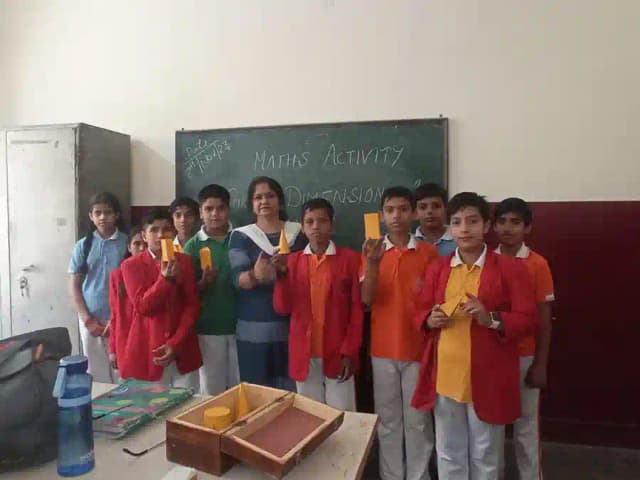 Saint Brij Mohan Lal Senior Secondary School Gallery 2