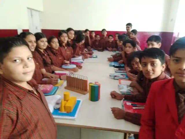Saint Brij Mohan Lal Senior Secondary School Gallery 1