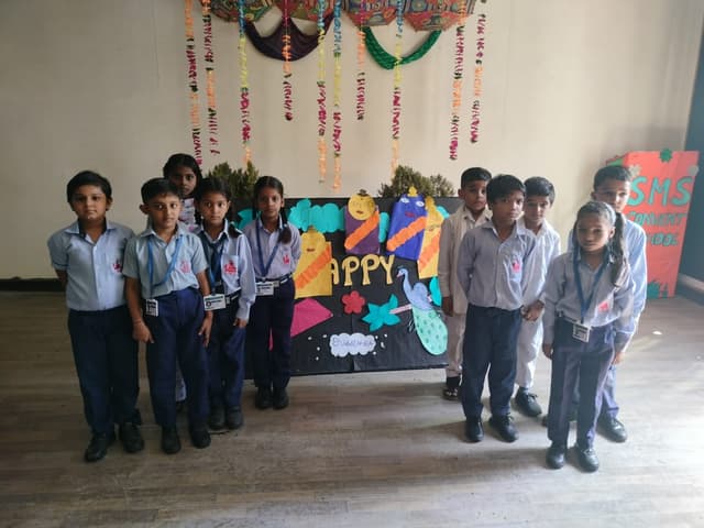 SMS Convent School Gallery 7