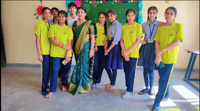 SMS Convent School Gallery 8