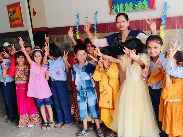 SMS Convent School Gallery 4