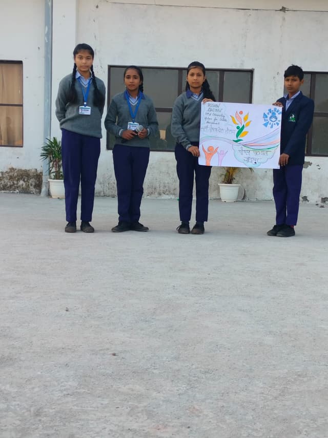 SMS Convent School Gallery 1